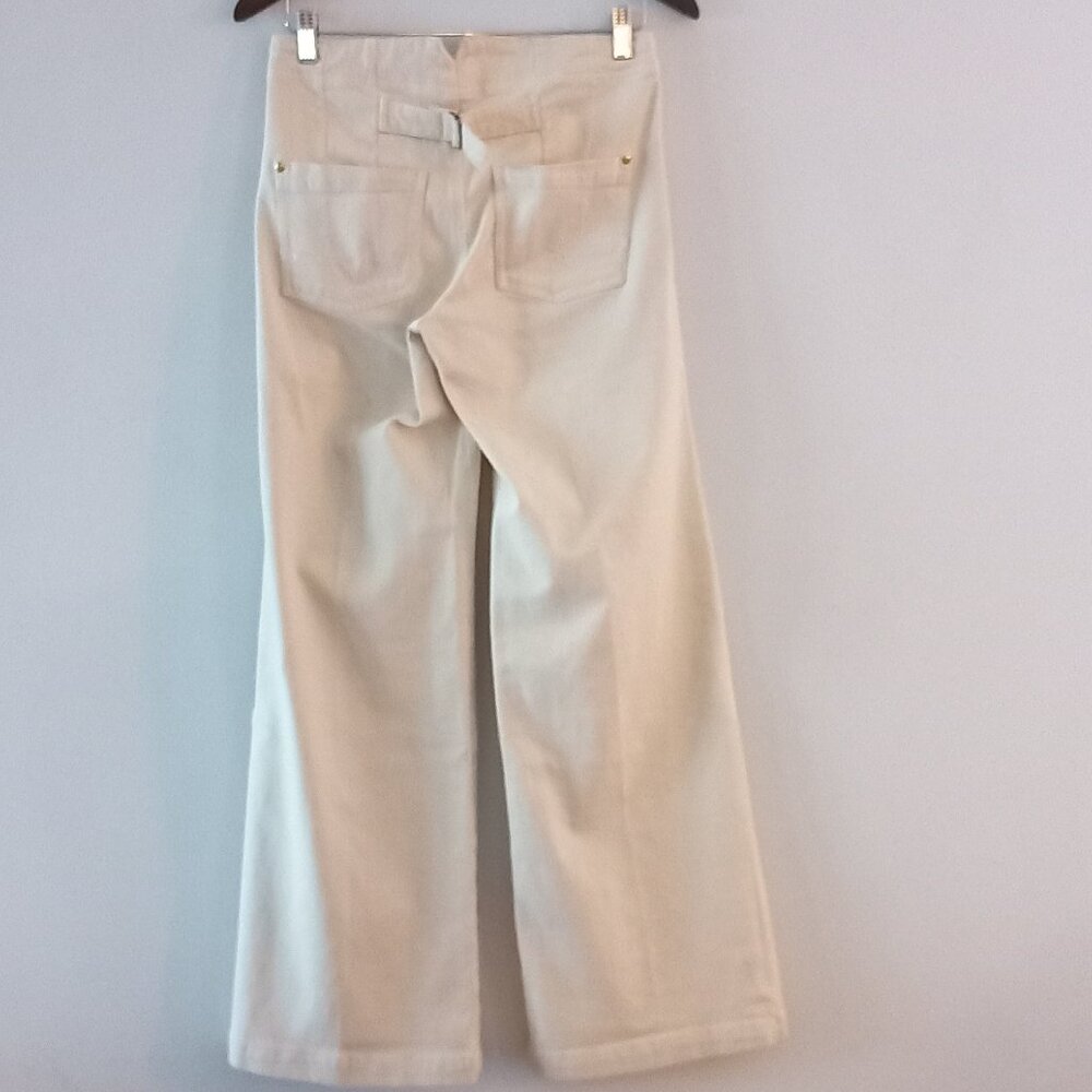 PILCRO The Kit High Rise Wide Leg Utility Trouser - Picture 8 of 15